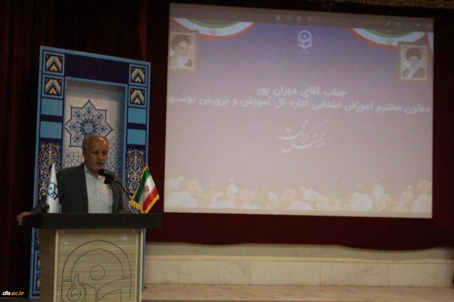 مهارت آموزان مانند دانشجومعلمان رسالت سنگینی بر عهده دارند    2