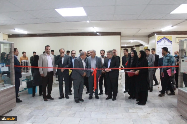 موزه دانشگاه فرهنگیان استان بوشهر افتتاح شد 2