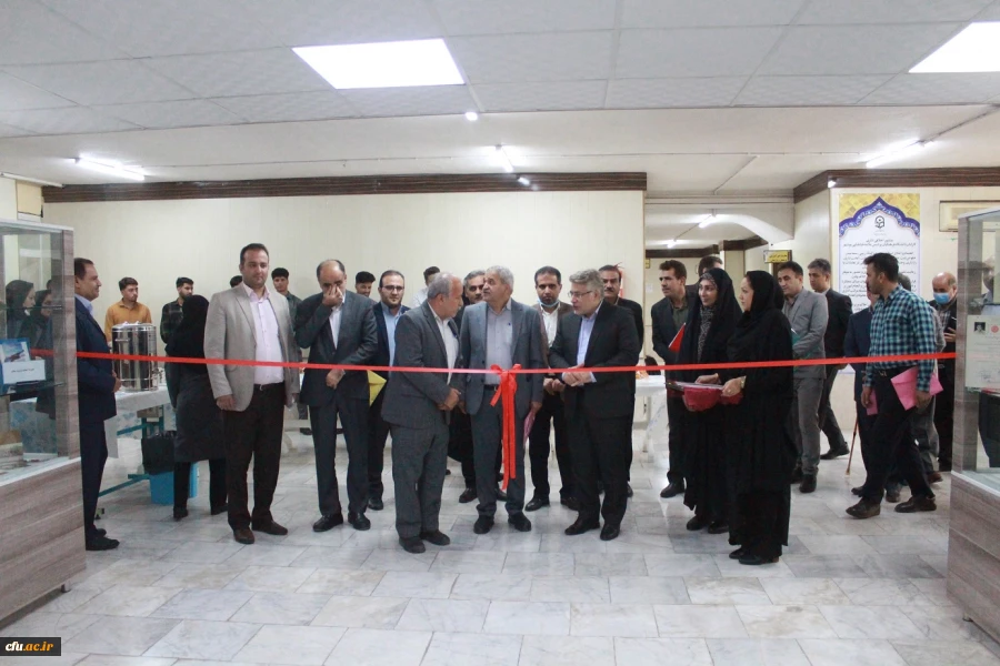 موزه دانشگاه فرهنگیان استان بوشهر افتتاح شد 2