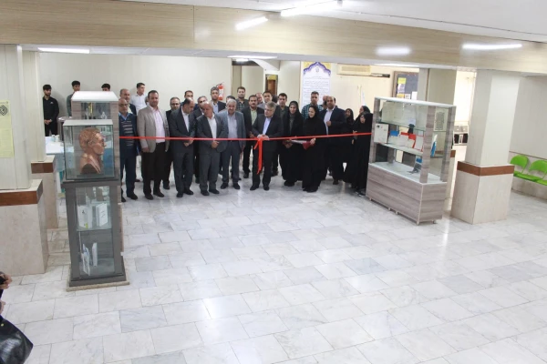 موزه دانشگاه فرهنگیان استان بوشهر افتتاح شد 3
