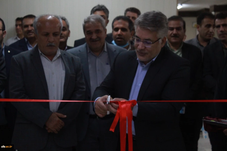 موزه دانشگاه فرهنگیان استان بوشهر افتتاح شد 4