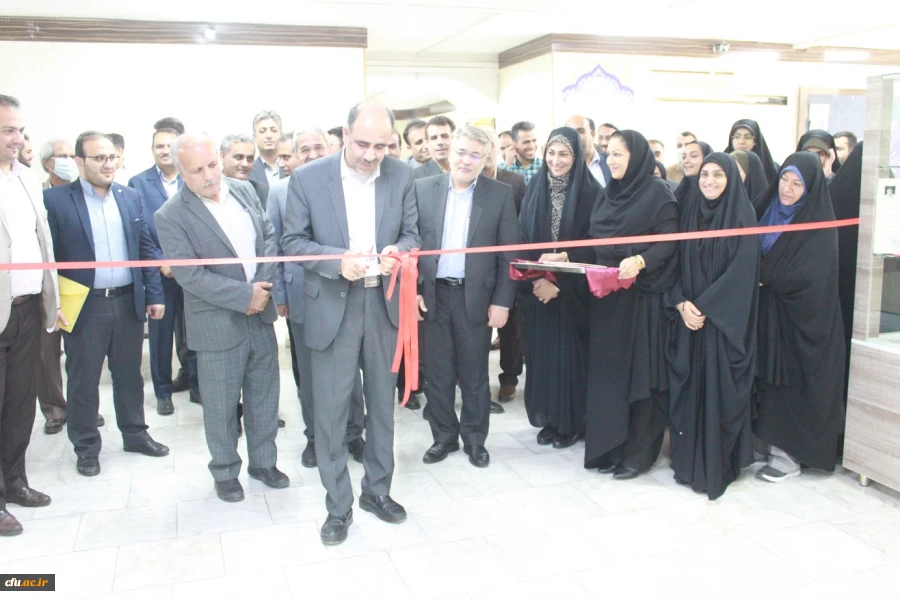 موزه دانشگاه فرهنگیان استان بوشهر افتتاح شد 7