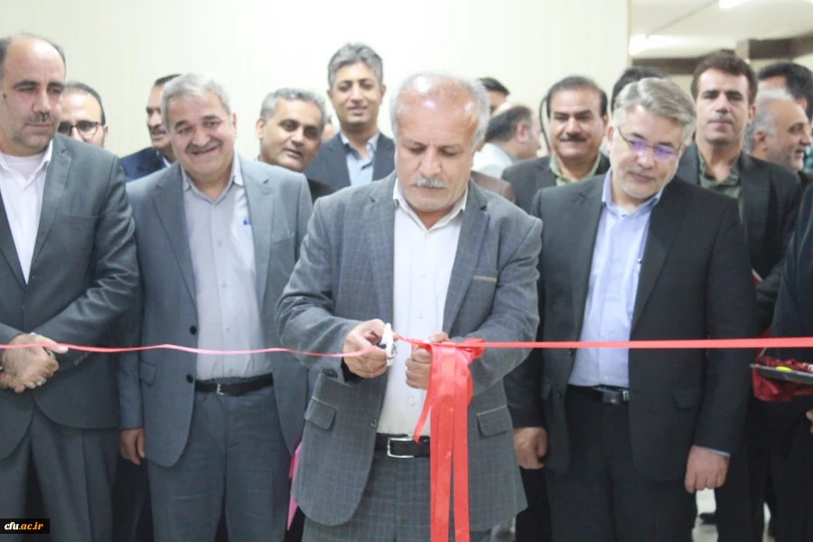 موزه دانشگاه فرهنگیان استان بوشهر افتتاح شد 8