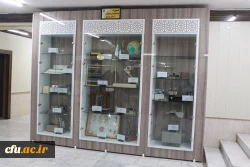 موزه دانشگاه فرهنگیان استان بوشهر افتتاح شد 10