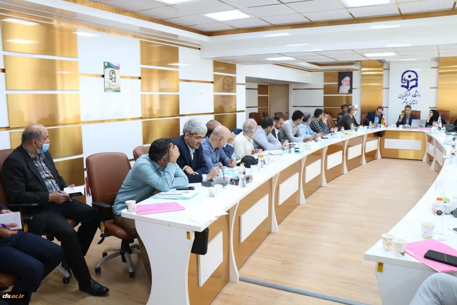 کارگاه های آموزشی کارشناسان مهارت آموزی دانشگاه فرهنگیان در بوشهر برگزار شد 2