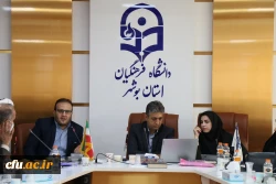 کارگاه های آموزشی کارشناسان مهارت آموزی دانشگاه فرهنگیان در بوشهر برگزار شد 3