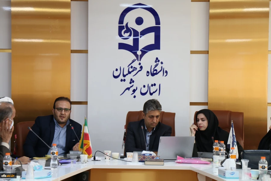کارگاه های آموزشی کارشناسان مهارت آموزی دانشگاه فرهنگیان در بوشهر برگزار شد 3