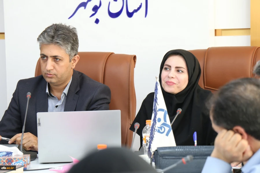 کارگاه های آموزشی کارشناسان مهارت آموزی دانشگاه فرهنگیان در بوشهر برگزار شد 8