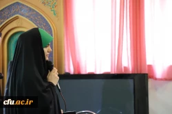 نشست صمیمی استاندار با دانشجویان پردیس شهید صدوقی کرمانشاه 5