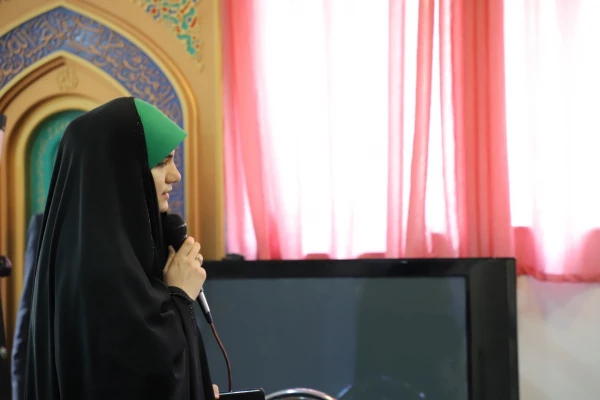 نشست صمیمی استاندار با دانشجویان پردیس شهید صدوقی کرمانشاه 5