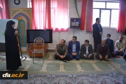 نشست صمیمی استاندار با دانشجویان پردیس شهید صدوقی کرمانشاه 12