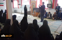 نشست صمیمی استاندار با دانشجویان پردیس شهید صدوقی کرمانشاه 13