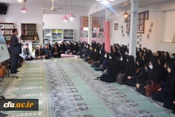 نشست صمیمی استاندار با دانشجویان پردیس شهید صدوقی کرمانشاه 14