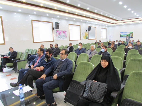 دوره توجیهی-آموزشی مدیران، معاونین و معلمان راهنمای کارورزی 3