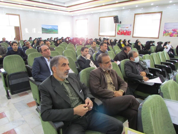 دوره توجیهی-آموزشی مدیران، معاونین و معلمان راهنمای کارورزی 5