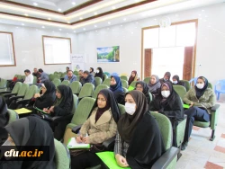 دوره توجیهی-آموزشی مدیران، معاونین و معلمان راهنمای کارورزی 7