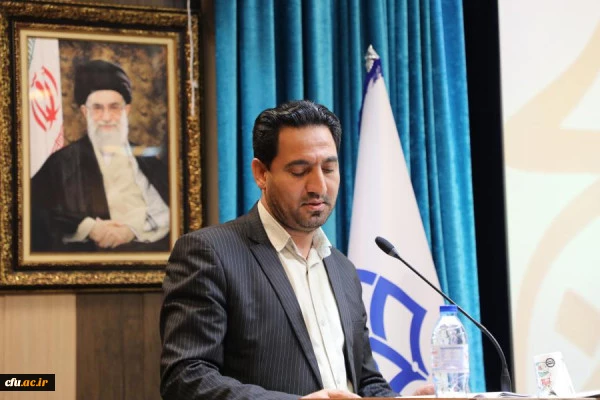 همایش جهاد علمی دانشگاه تمدن ساز: طرح ظرفیت های علمی بین المللی دانشگاه 2