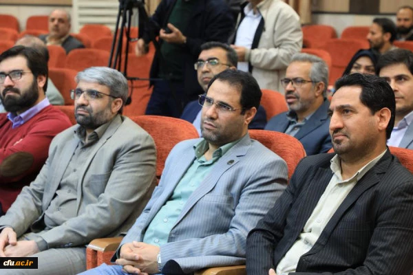 همایش جهاد علمی دانشگاه تمدن ساز: طرح ظرفیت های علمی بین المللی دانشگاه 4