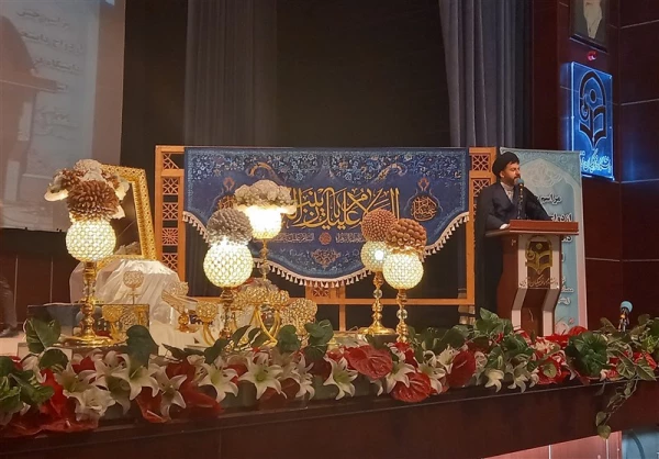 مراسم جشن ازدواج دانشجویی و رونمایی از سایت همرسان 13