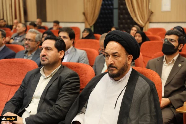 برگزاری همایش جهاد علمی دانشگاه تمدن ساز. طرح ظرفیت های علمی بین المللی دانشگاه فرهنگیان 2