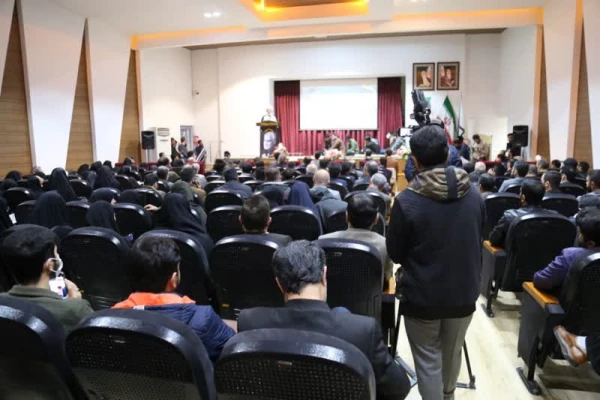 از بین بردن پیوند میان مردم و رهبری مهمترین هدف دشمن از طراحی اغتشاشات اخیر 2