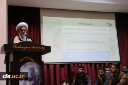 از بین بردن پیوند میان مردم و رهبری مهمترین هدف دشمن از طراحی اغتشاشات اخیر 8