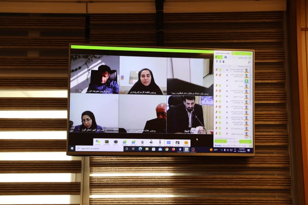 برنامه ریزی و برگزاری نشست تخصصی کارشناسان/ کارشناس مسئولان و مسئولان اجرایی برنامه ها و فعالیت های تربیت بدنی سراسر کشور انجام شد. 4