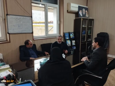 نشست تخصصی مدیریت همکاری ها و ارتباطات علمی و بین المللی دانشگاه با سفیر سابق ایران در فرانسه و کنگو