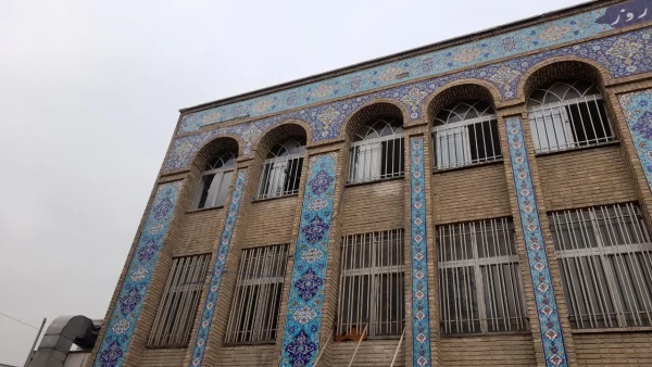 اتمام کار عمرانی خوابگاه جدید مرکز شهید شرافت تهران 2