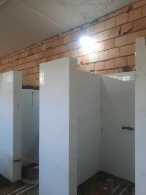 اتمام کار عمرانی خوابگاه جدید مرکز شهید شرافت تهران 5