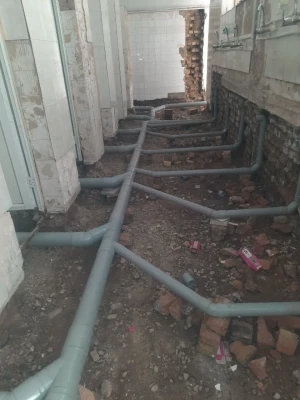 اتمام کار عمرانی خوابگاه جدید مرکز شهید شرافت تهران 6