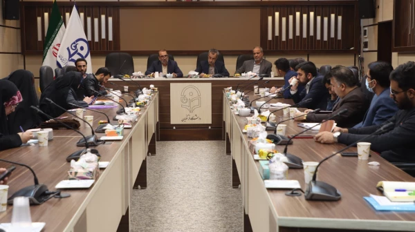 انعقاد تفاهم نامه همکاری فی مابین بنیاد فرهنگی حضرت مهدی موعود (عج) و دانشگاه فرهنگیان یزد
 2