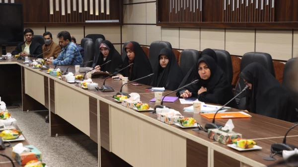 انعقاد تفاهم نامه همکاری فی مابین بنیاد فرهنگی حضرت مهدی موعود (عج) و دانشگاه فرهنگیان یزد
 3