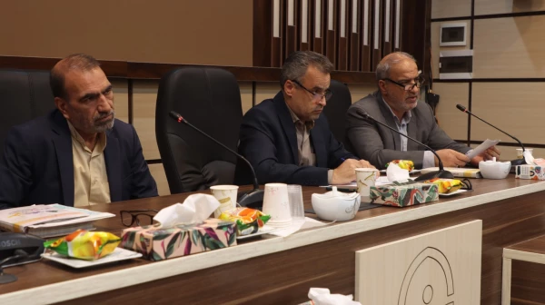 انعقاد تفاهم نامه همکاری فی مابین بنیاد فرهنگی حضرت مهدی موعود (عج) و دانشگاه فرهنگیان یزد
 4