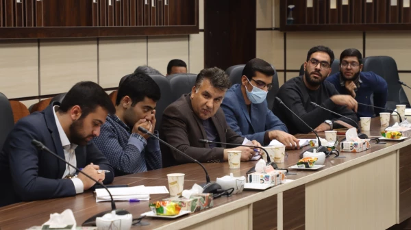 انعقاد تفاهم نامه همکاری فی مابین بنیاد فرهنگی حضرت مهدی موعود (عج) و دانشگاه فرهنگیان یزد
 5