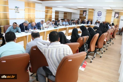 معاونت آموزشی و تحصیلات تکمیلی خبر داد

دوره دانش افزایی و ارتقای شایستگی های حرفه ای رابطان مهارت آموز در استان بوشهر برگزار شد 