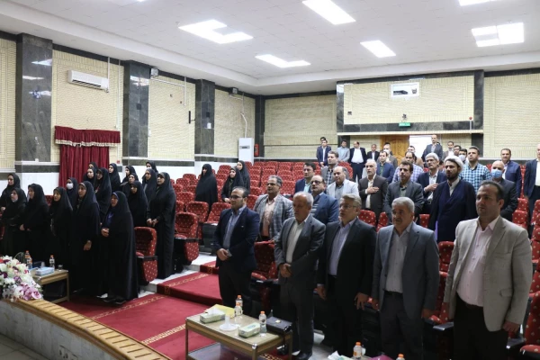 دوره دانش افزایی و ارتقای شایستگی های حرفه ای رابطان مهارت آموز در استان بوشهر برگزار شد  4