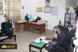 بازدید از مدارس مجری کارورزی  2