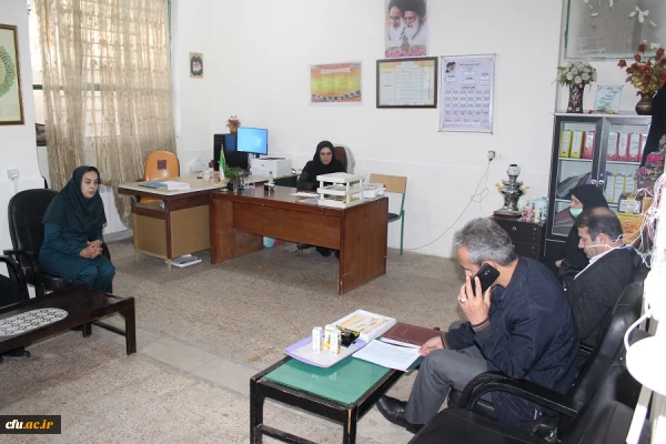 بازدید از مدارس مجری کارورزی  2