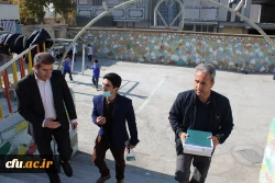 بازدید از مدارس مجری کارورزی  4