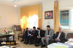 بازدید از مدارس مجری کارورزی  5