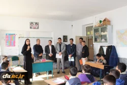 بازدید از مدارس مجری کارورزی  6