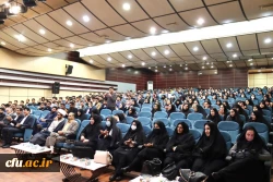 برگزاری گرامیداشت 16 آذر و روز دانشجو در دانشگاه فرهنگیان استان ایلام 2