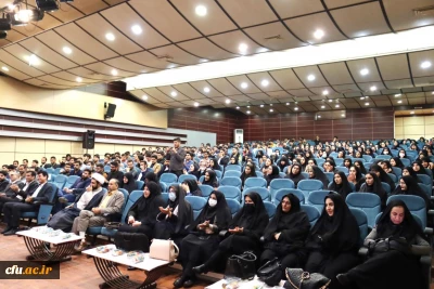 در دانشگاه فرهنگیان استان ایلام برگزار شد:

آیین گرامیداشت 16 آذر و روز دانشجو 