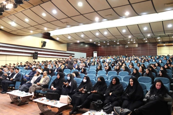 برگزاری گرامیداشت 16 آذر و روز دانشجو در دانشگاه فرهنگیان استان ایلام 2