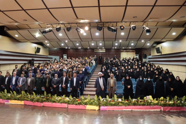 برگزاری گرامیداشت 16 آذر و روز دانشجو در دانشگاه فرهنگیان استان ایلام 3