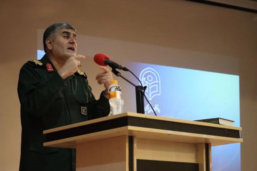 برگزاری گرامیداشت 16 آذر و روز دانشجو در دانشگاه فرهنگیان استان ایلام 6