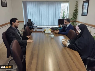 نشست هم اندیشی پیرامون فعالیت های حوزه نشر مطالب علمی بین المللی در حوزه تعلیم و تربیت