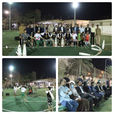 به همت معاونت فرهنگی وبسیج دانشجویی دانشگاه فرهنگیان هرمزگان، مراسم روز دانشجو با حضور مسئولین و اساتید محترم دانشگاه برگزار شد. 4