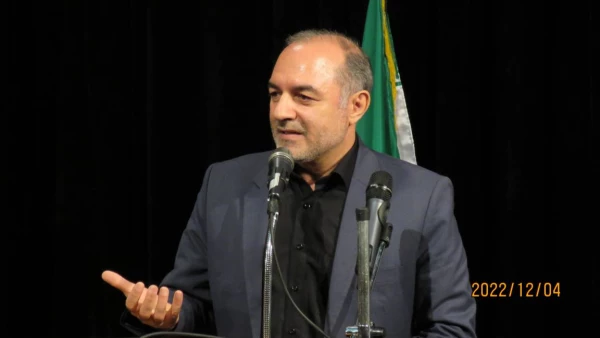  آیین گرامیداشت روز دانشجو 16 آذر در دانشگاه فرهنگیان اردبیل